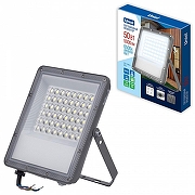 Прожектор Uniel ULF-F51D UL-00012758 цвет плафона/подвески Прозрачный, Серый, цвет арматуры Серый-3