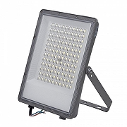 Прожектор Uniel ULF-F51D UL-00012759 цвет плафона/подвески Прозрачный, Серый, цвет арматуры Серый