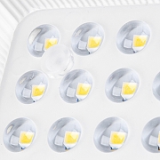 Прожектор Uniel ULF-F50 UL-00012763 цвет плафона/подвески Прозрачный, Серый, цвет арматуры Серый-8