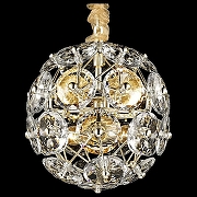 Подвесной светильник Wertmark Br1llant WE110.06.303 цвет золото