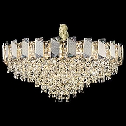 Подвесной светильник Wertmark Malv1na WE114.18.303 цвет золото