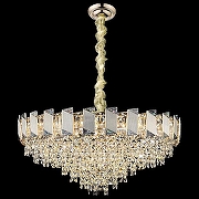 Подвесной светильник Wertmark Malv1na WE114.18.303 цвет золото-1