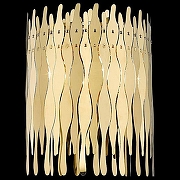 Накладной светильник Wertmark Cel1na 1 WE128.03.301 цвет плафона/подвески Золото, цвет арматуры Золото