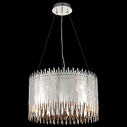 Подвесной светильник Wertmark Cel1na WE128.06.103 цвет хром-1