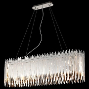 Подвесной светильник Wertmark Cel1na WE128.12.123 цвет хром-1