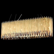 Подвесной светильник Wertmark Cel1na WE128.12.323 цвет золото