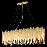 Подвесной светильник Wertmark Cel1na WE128.12.323 цвет золото-1