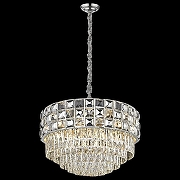 Подвесной светильник Wertmark Sabr1na WE133.16.103 цвет хром-1