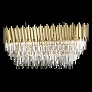 Подвесной светильник Wertmark Calogera WE137.22.503 цвет бронза