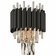 Накладной светильник Wertmark Cartucc1a WE138.02.021 цвет золото