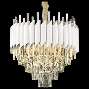 Подвесной светильник Wertmark Cartucc1a WE138.09.003 цвет золото