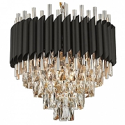 Подвесной светильник Wertmark Cartucc1a WE138.09.023 цвет золото