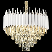 Подвесной светильник Wertmark Cartucc1a WE138.12.003 цвет золото