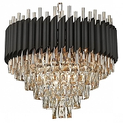 Подвесной светильник Wertmark Cartucc1a WE138.12.023 цвет золото