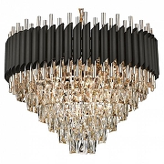 Подвесной светильник Wertmark Cartucc1a WE138.15.023 цвет золото