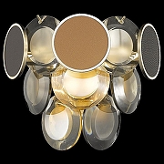 Накладной светильник Wertmark Or1ella WE141.02.301 цвет золото