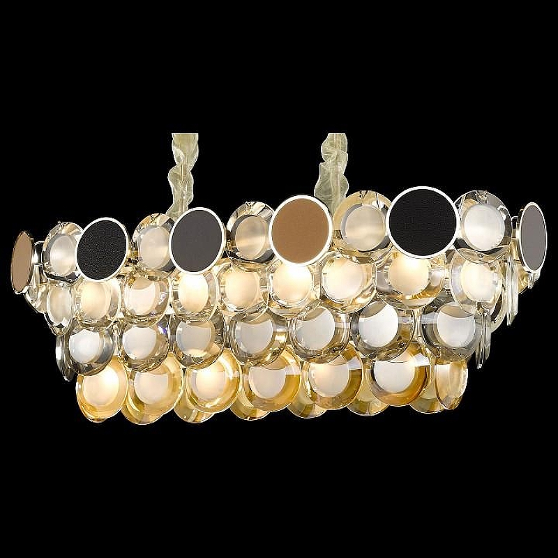 Подвесной светильник Wertmark Or1ella WE141.12.303 