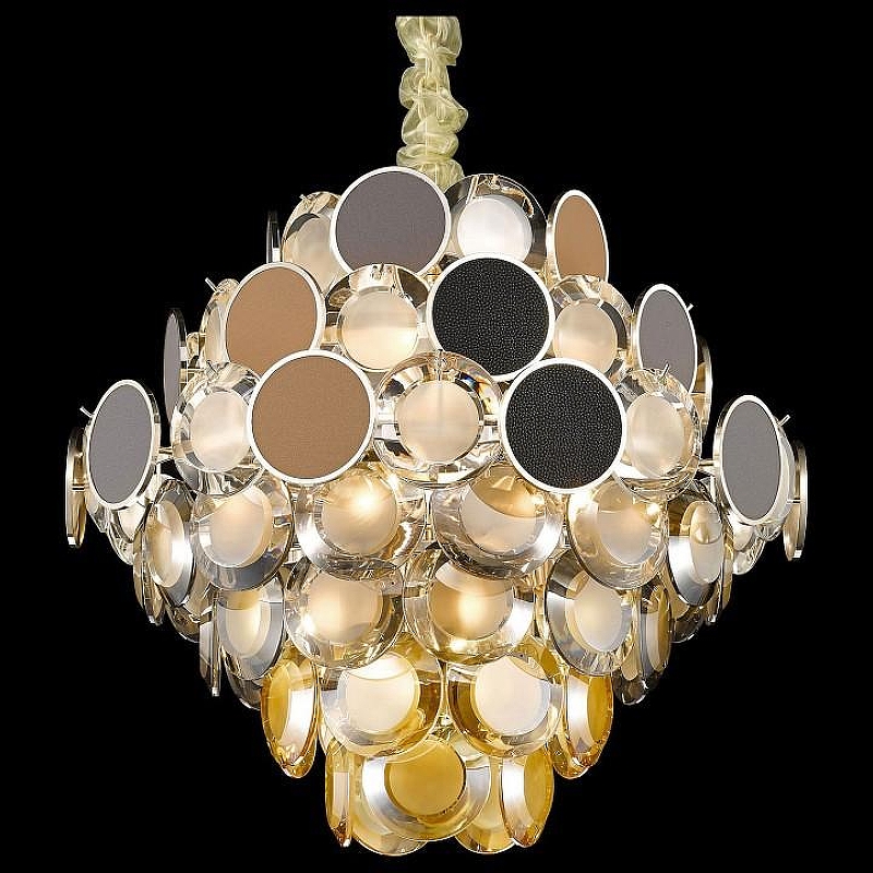 Подвесной светильник Wertmark Or1ella WE141.17.303 