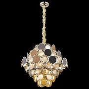 Подвесной светильник Wertmark Or1ella WE141.17.303 цвет золото-1