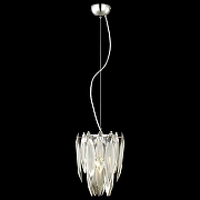 Подвесной светильник Wertmark Orlanda WE144.01.103 цвет хром-1