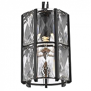 Подвесной светильник Wertmark Karl1n WE148.01.003 цвет черный