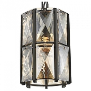 Подвесной светильник Wertmark Karl1n WE148.01.023 цвет черный