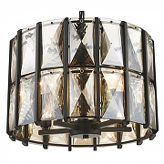 Подвесной светильник Wertmark Karl1n WE148.05.023 цвет черный