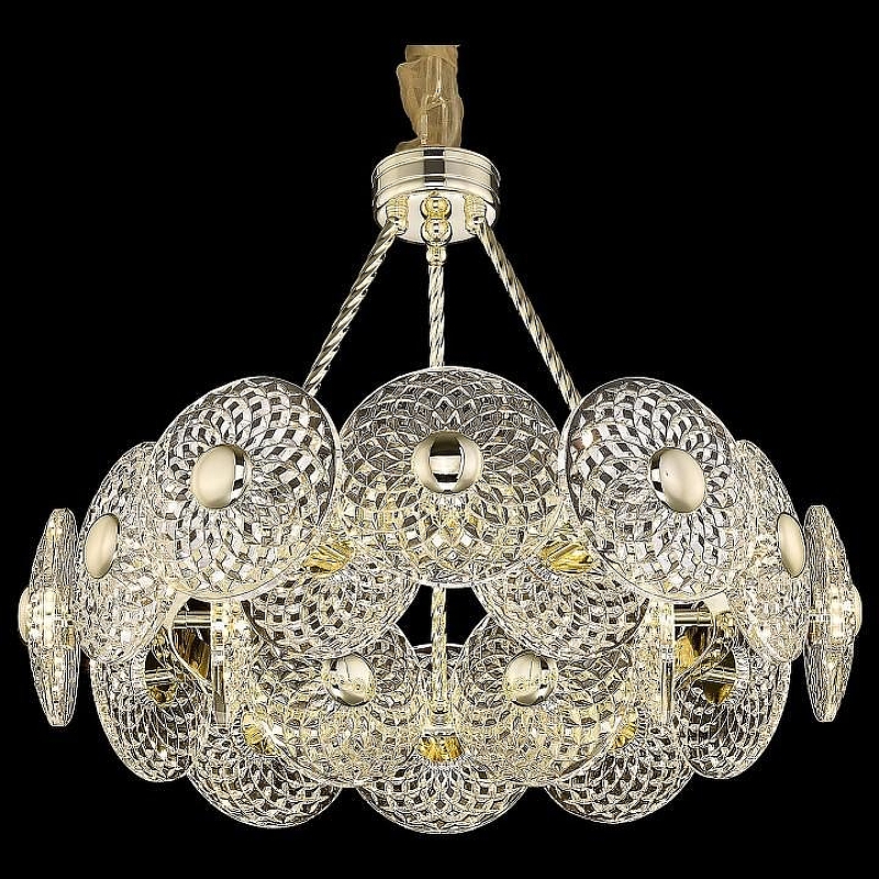 Подвесной светильник Wertmark Pamela WE160.18.303 