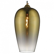 Подвесной светильник Wertmark Ben1 WE205.01.306 цвет золото