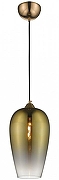 Подвесной светильник Wertmark Ben1 WE205.01.306 цвет золото-1