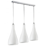 Подвесной светильник Wertmark Bootle WE210.03.106 цвет хром