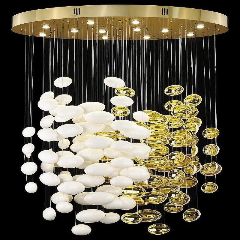 Подвесной светильник Wertmark Agnella WE195.12.323 