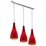 Подвесной светильник Wertmark Bootle WE210.03.176 цвет хром