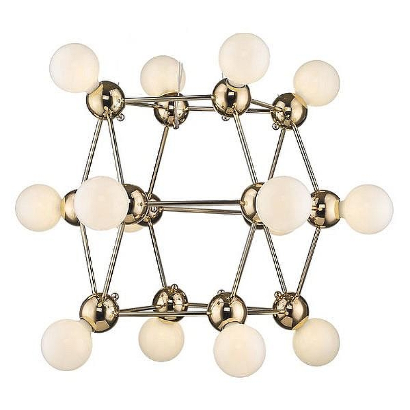 Люстра Wertmark G1tter WE234.14.303 