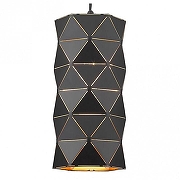 Подвесной светильник Wertmark Delfo WE262.01.026 цвет черный