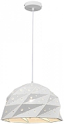 Подвесной светильник Wertmark Delf1na WE265.01.006 цвет белый-1