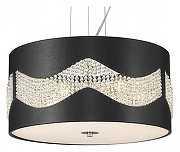 Подвесной светильник Wertmark Adr1ana WE394.06.023 цвет хром