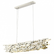 Подвесной светильник Wertmark L1va WE433.07.123 цвет плафона/подвески Хром, цвет арматуры Хром-1