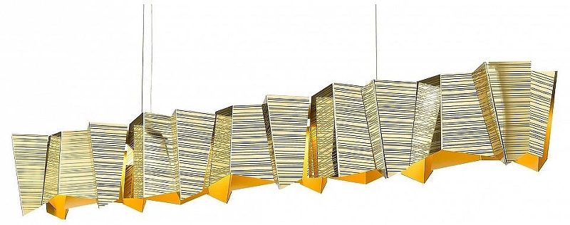 Подвесной светильник Wertmark Lu1sa WE439.01.323 