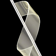 Подвесной светильник Wertmark H1lda WE452.01.103 цвет плафона/подвески Прозрачный, цвет арматуры Хром-2