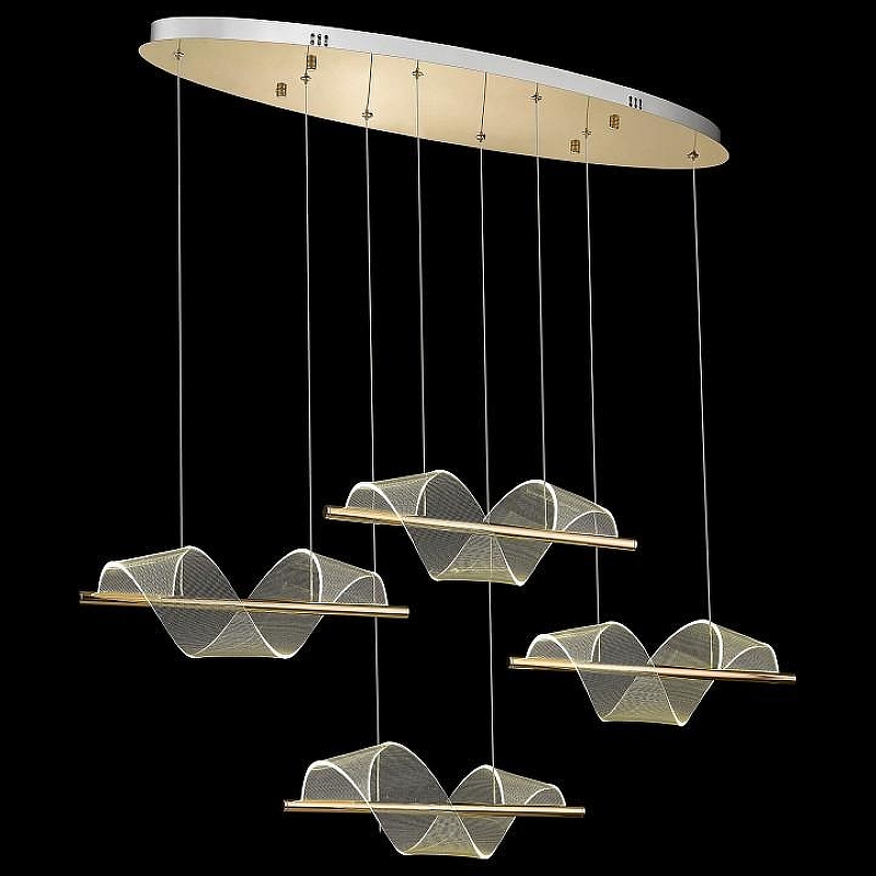 Подвесной светильник Wertmark H1lda WE452.04.323 