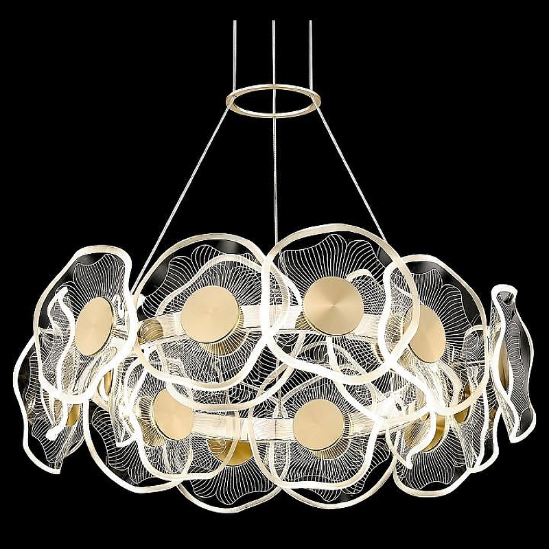 Подвесной светильник Wertmark Helena WE453.18.303 