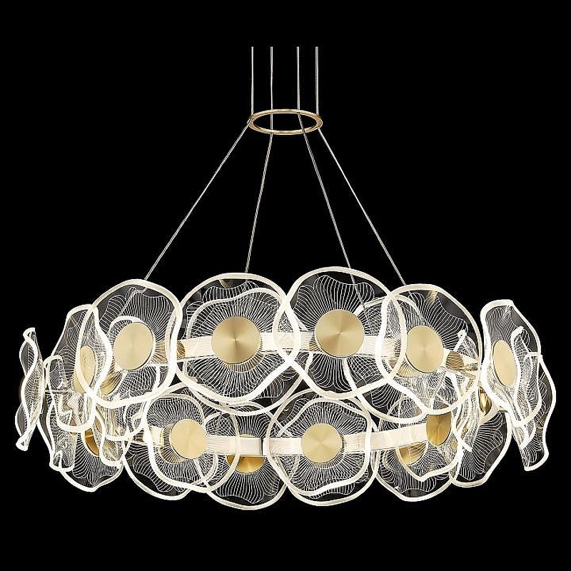 Подвесной светильник Wertmark Helena WE453.24.303 