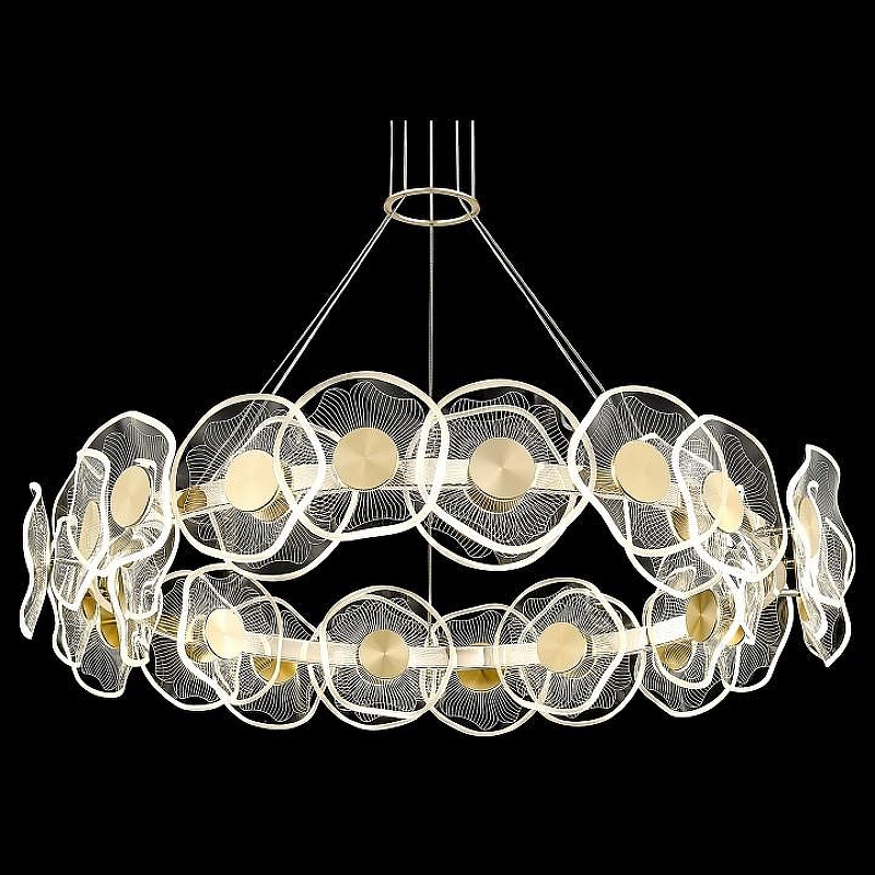 Подвесной светильник Wertmark Helena WE453.30.303 