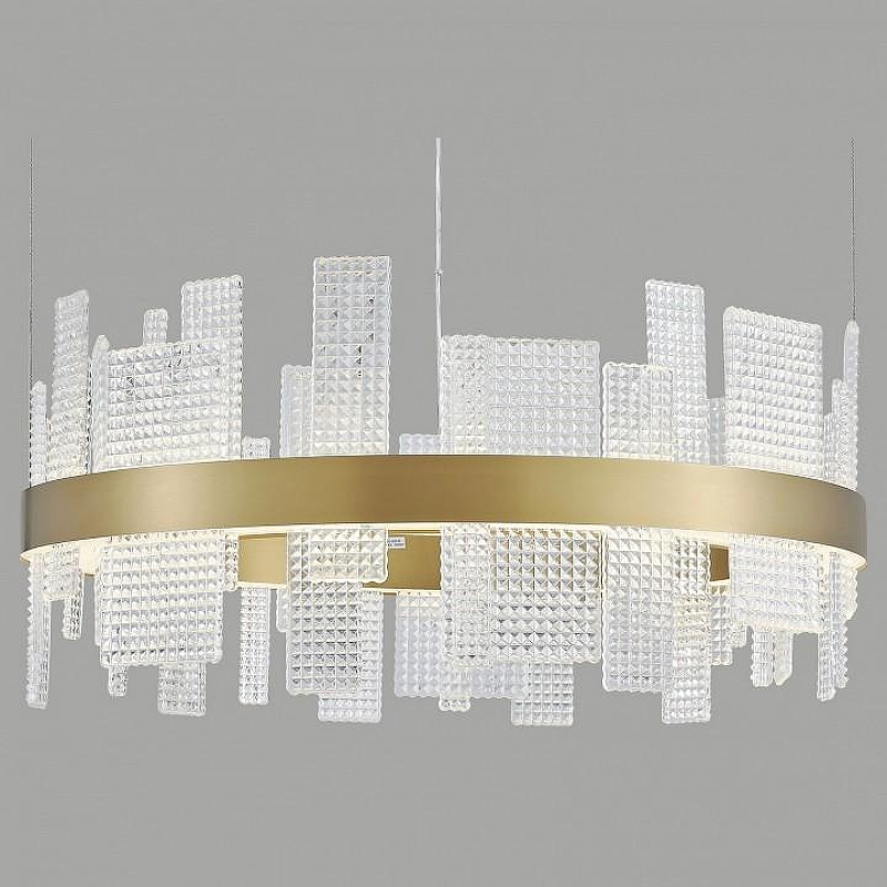 Подвесной светильник Wertmark Lotta WE460.01.303 