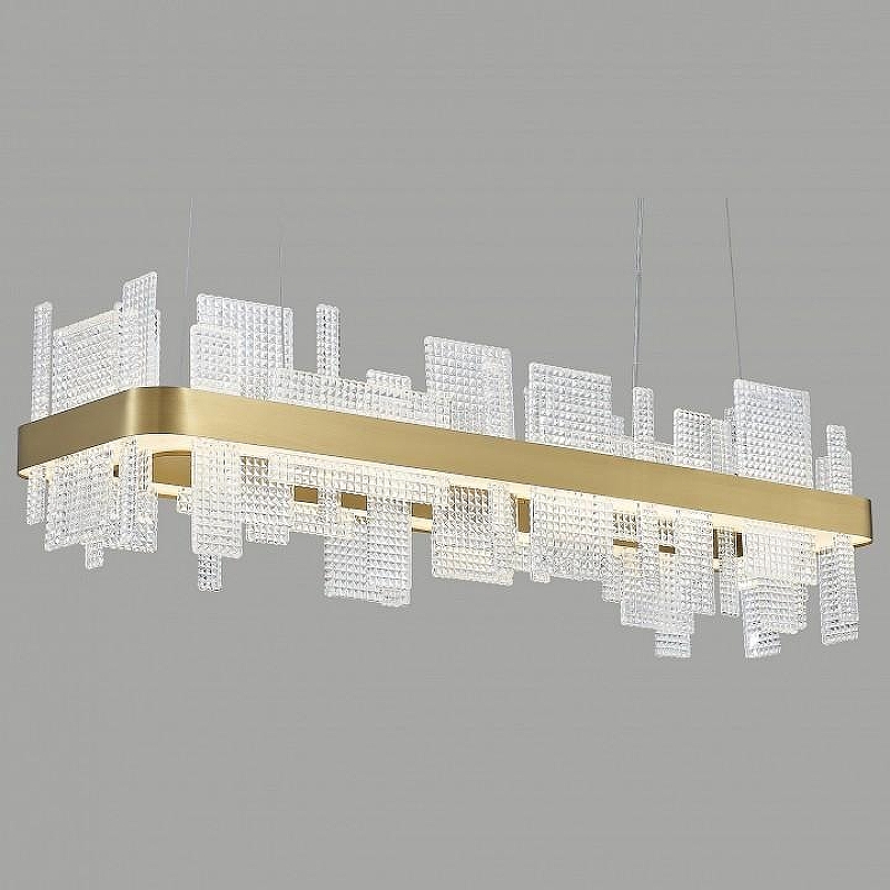 Подвесной светильник Wertmark Lotta WE460.03.303 