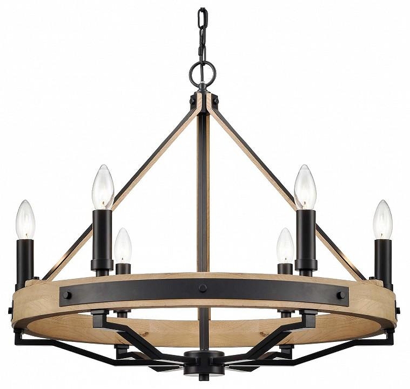 Люстра Wertmark Brenda WE586.06.023 