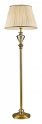 Торшер Wertmark Timotea WE706.01.505 цвет плафона/подвески Бежевый, цвет арматуры Бронза