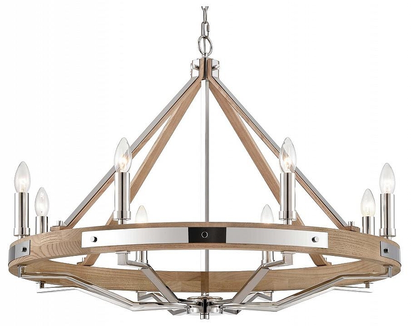 Люстра Wertmark Brenda WE586.08.103 