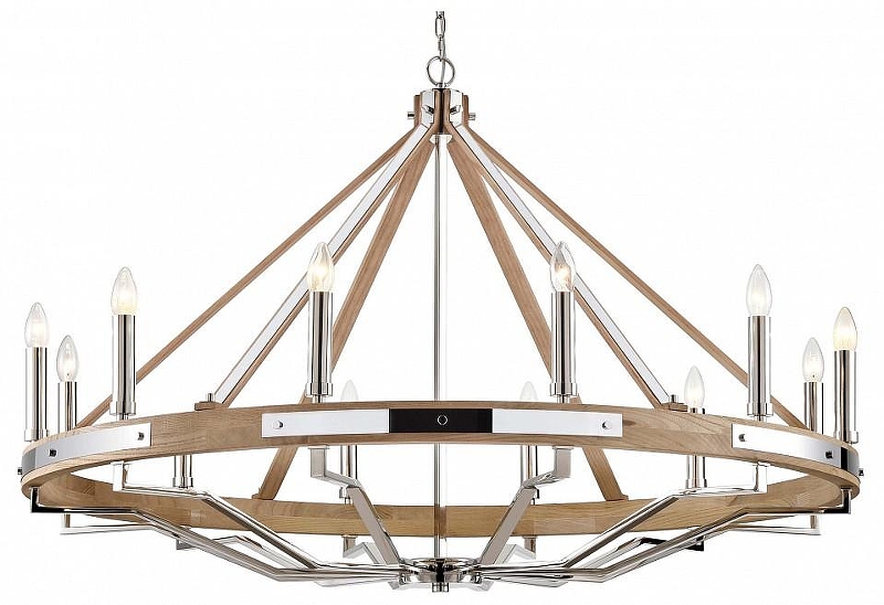 Люстра Wertmark Brenda WE586.12.103 